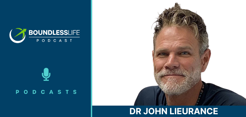 Dr. John Lieurance Reveals The Crazy Story of His Leg Amputation, Dives Into The Latest Methylene Blue Protocols & Tells You Why You Should Be Breathing Carbon Dioxide (& More!)