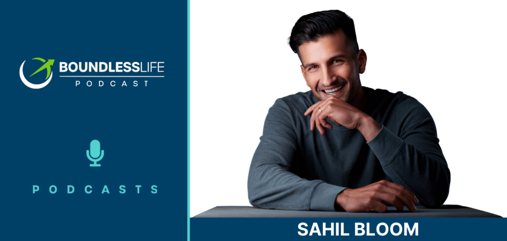 Why You're Probably Wasting More Time Than You Think (& What To DO About It!) With Sahil Bloom.