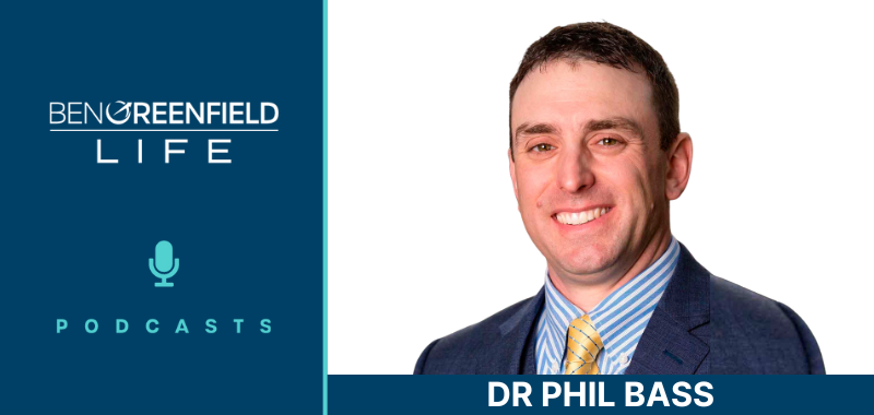 Ben Greenfield Finally Discovers The Healthiest, Tastiest Beef & Steaks (& Learns How To Cook Them Perfectly) with Dr. Phil Bass.