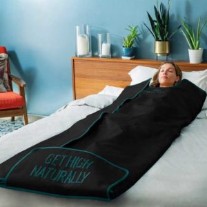 HigherDOSE Sauna Blanket - Ben Recommends