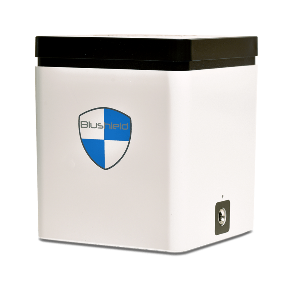 Ben Greenfield - Blushield