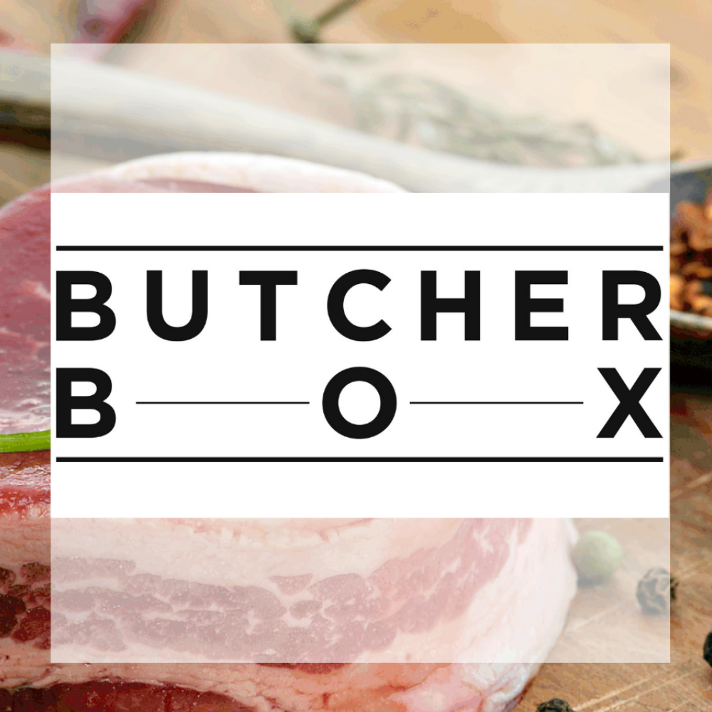 Ben Greenfield - Butcher Box