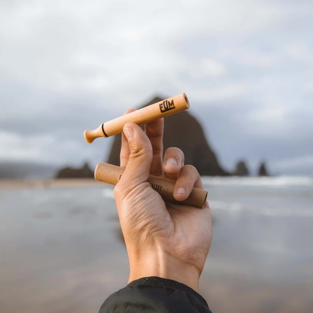 Fum All Natural Essential Oil Inhaler - Ben Recommends