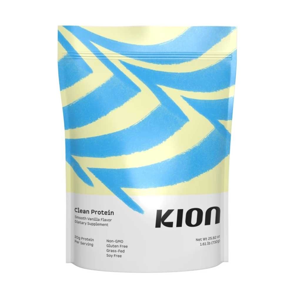 Kion Clean Protein - Ben Greenfield
