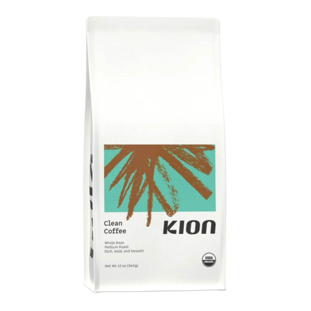 Ben Greenfield - Kion Coffee