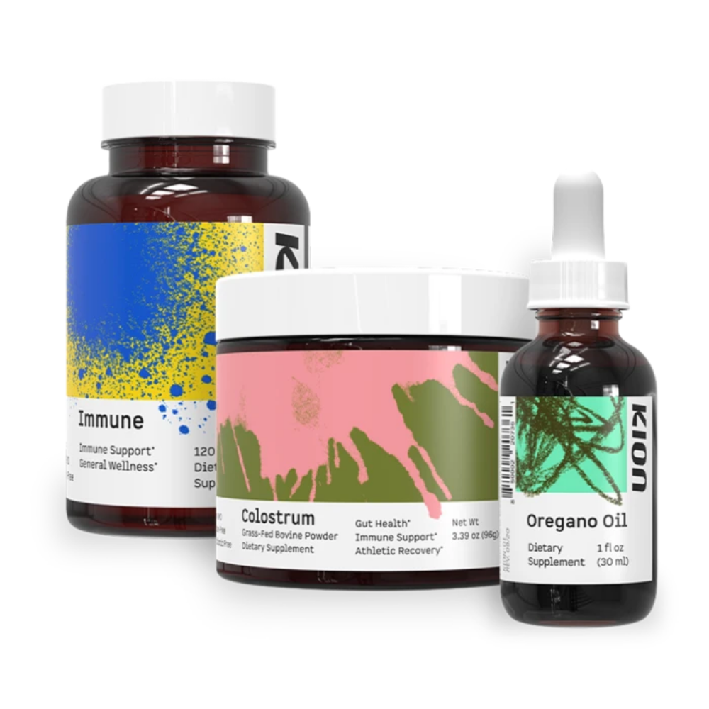 Kion - Ben Greenfield Fitness