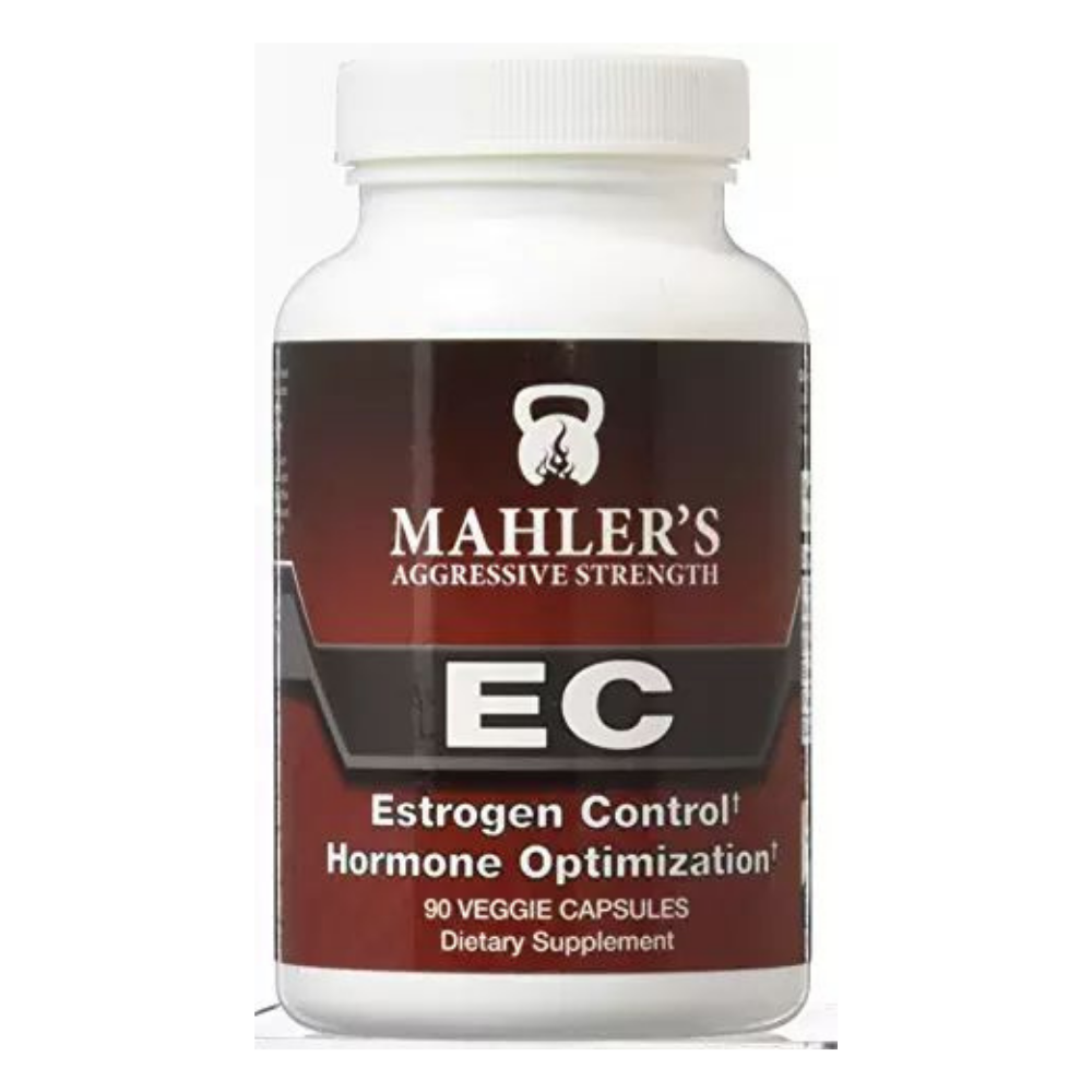 Mahler's Aggressive Strength Estrogen Control - Ben Greenfield