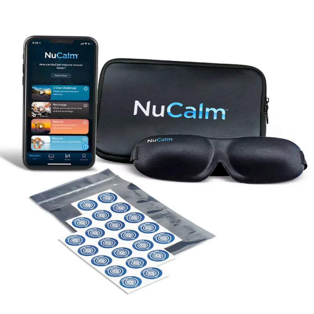 Ben Greenfield - NuCalm