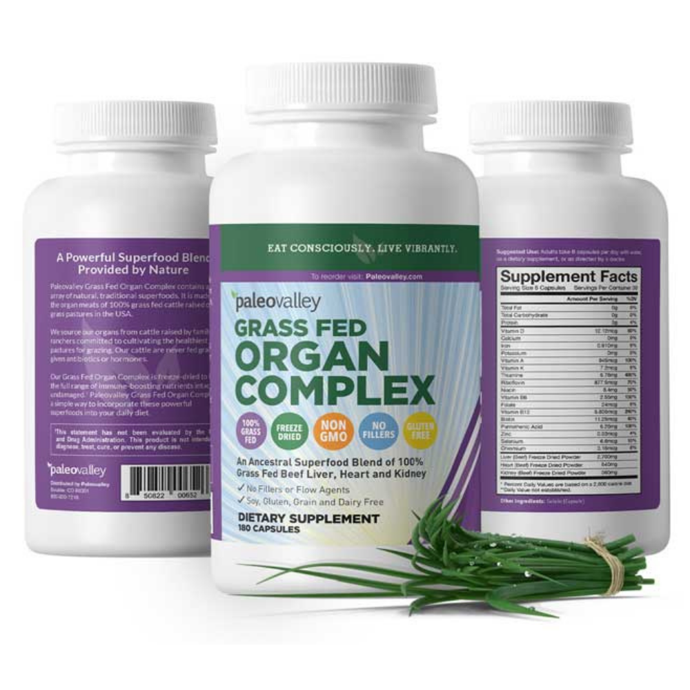 Ben Greenfield - PaleoValley