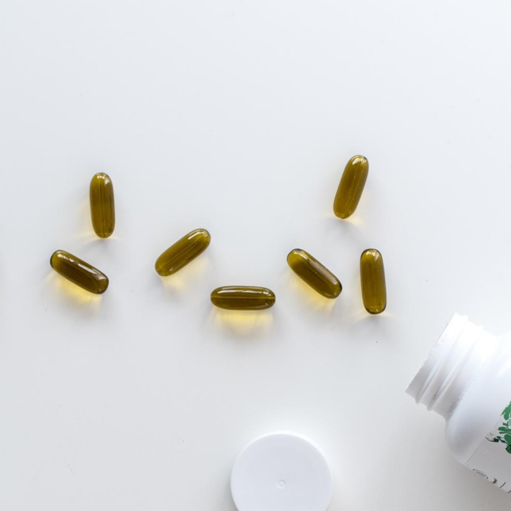 Ben Greenfield - Thorne Hemp Oil