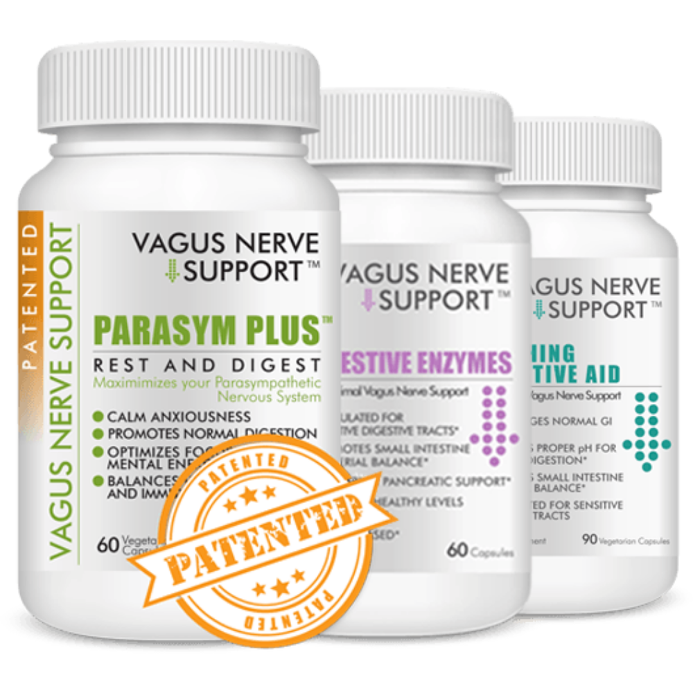 Vagus Nerve Support - Ben Greenfield