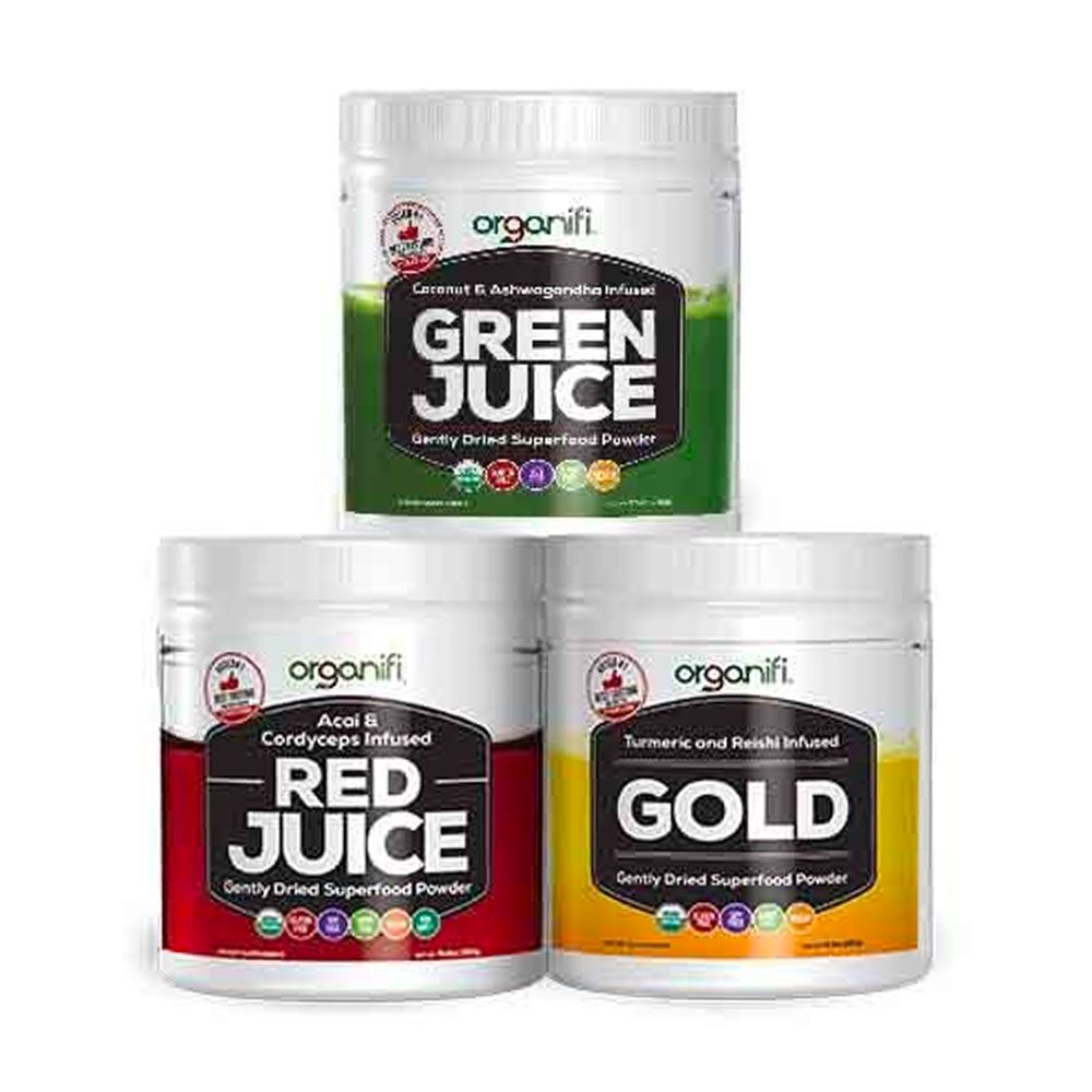 Ben Greenfield - Organifi