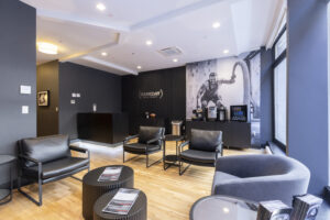 Gameday Men's Health