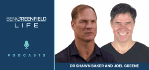 Joel Greene and Shawn Baker