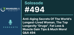 Ben Greenfield solosode