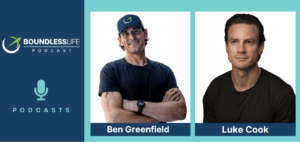 Luke Cook Ben Greenfield