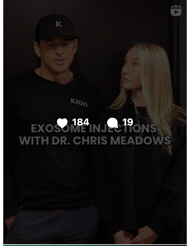 screenshot of popular instagram post 184 likes and 19 comments ben and jessa