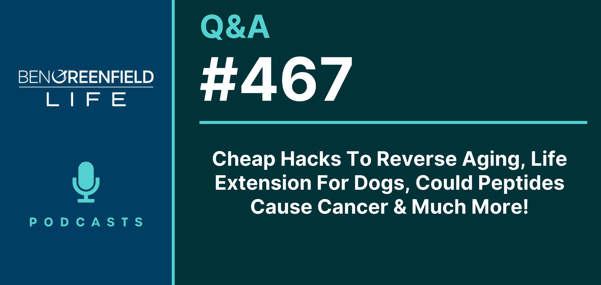 cheap hacks to reverse aging