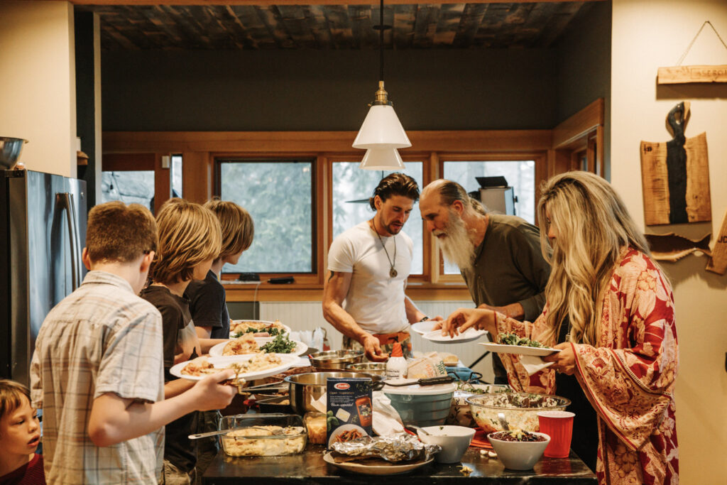 Thanksgiving Ben Greenfield
