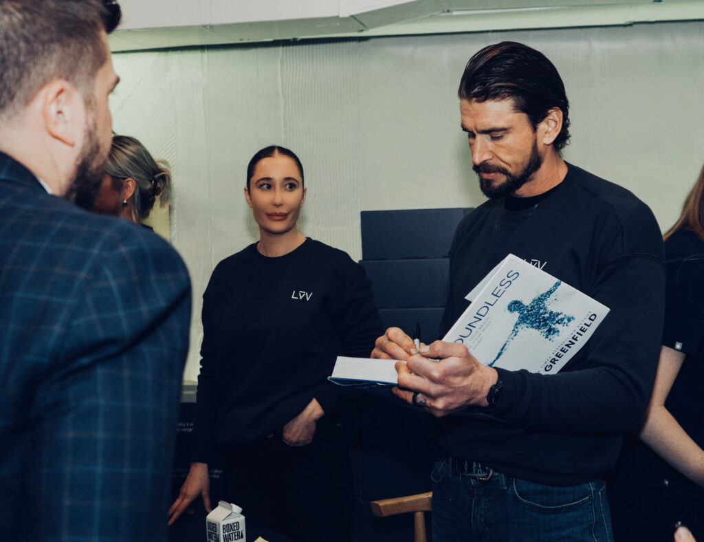 Ben Greenfield author