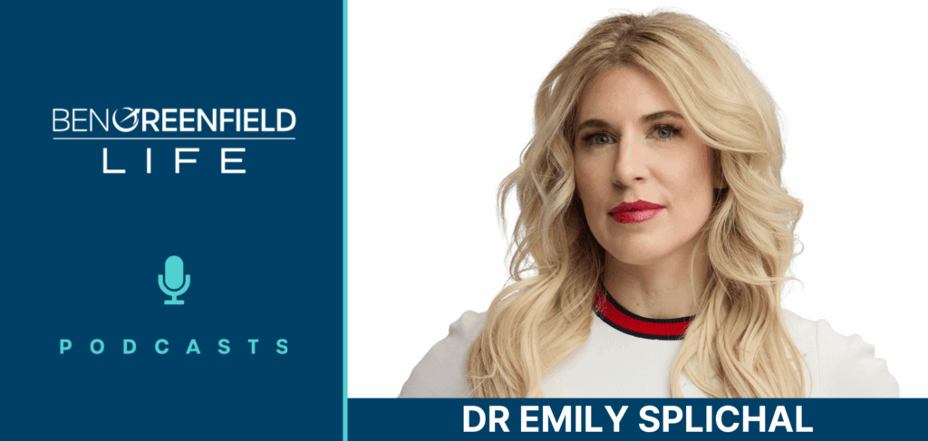 Move Like An Athlete, Walk Like a Kangaroo & Use Cool Tools Like *Weighted Vests, Compression Gear & Vibration Platforms* To Transform Your Body, With Dr. Emily Splichal