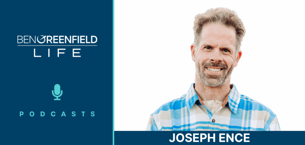 Spotting Hidden Heart Disease With Ultrasound, Artery Plaque Reversal From Natto, Why CIMT Beats Most Hospital Scans, & More With Joseph Ence