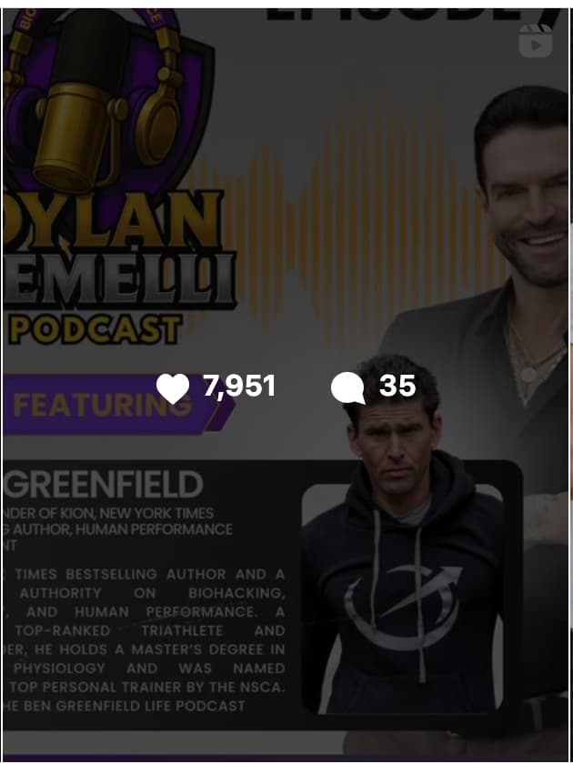 screenshot of instagram post 