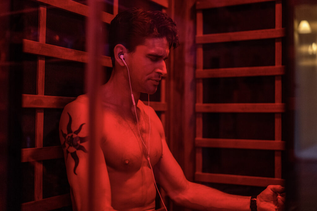 Ben Greenfield biohacking