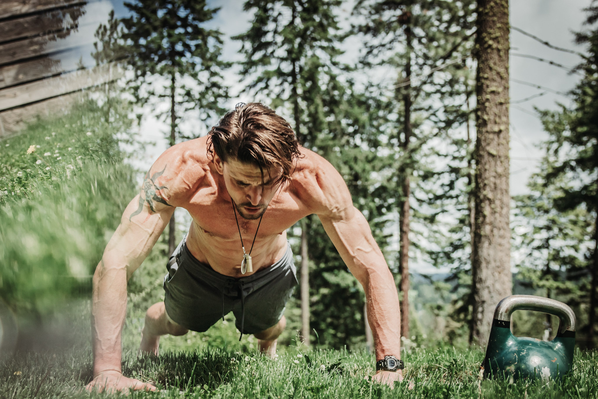 Ancestral Living Ben Greenfield