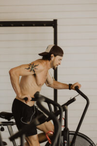 Ben Greenfield Workout