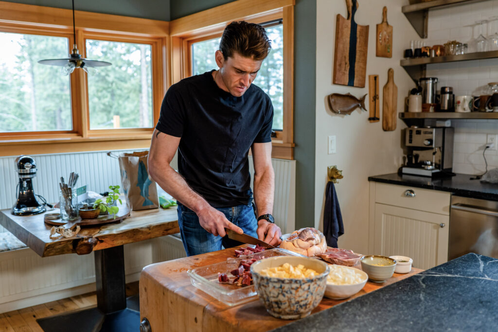 Ben Greenfield nutrition