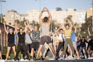 Ben Greenfield Training