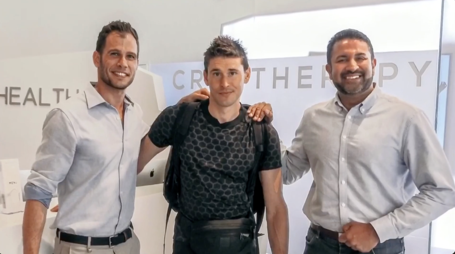 Ben Greenfield, Next Health