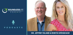 Robyn Openshaw and Dr. Jeffrey Bland