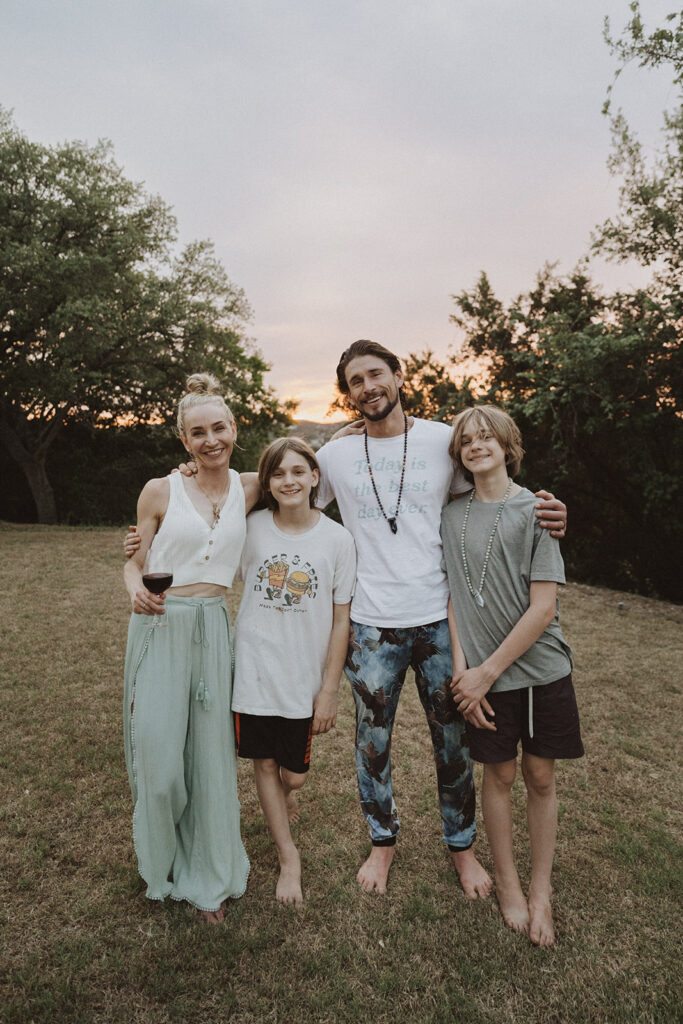 Greenfield family
