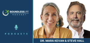 Mara Kevan and Steve Hall