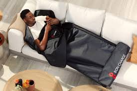 BON CHARGE sauna blanket