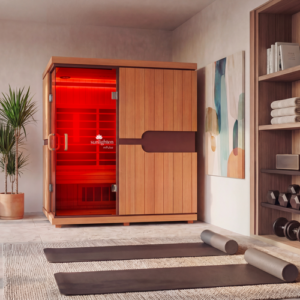 Sunlighten saunas