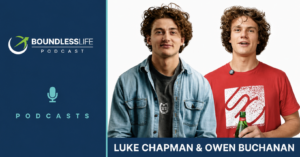 Luke Chapman & Owen Buchanan