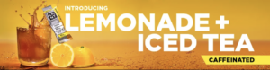 LMNT Iced Tea