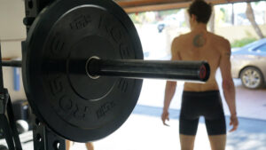 weight lifting