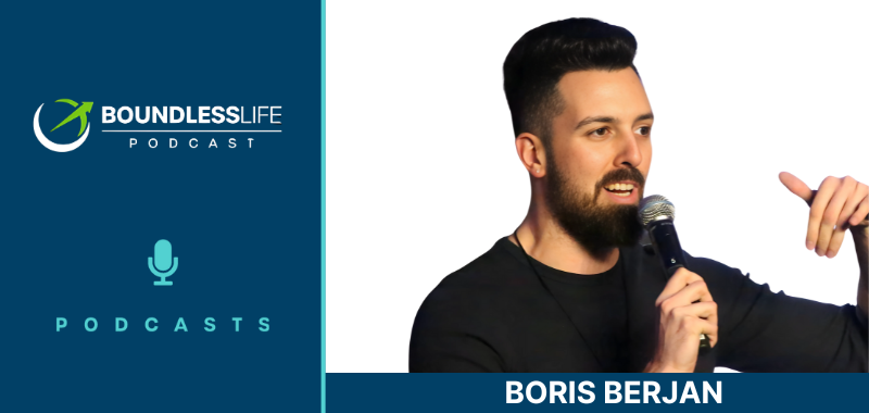 Mastering Sleep, Biohacking & Peptides: A Data-Driven Approach to Longevity with Boris Berjan