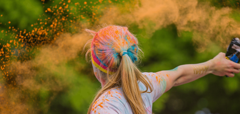 10 Tips To Get Ready For a Color Run 2