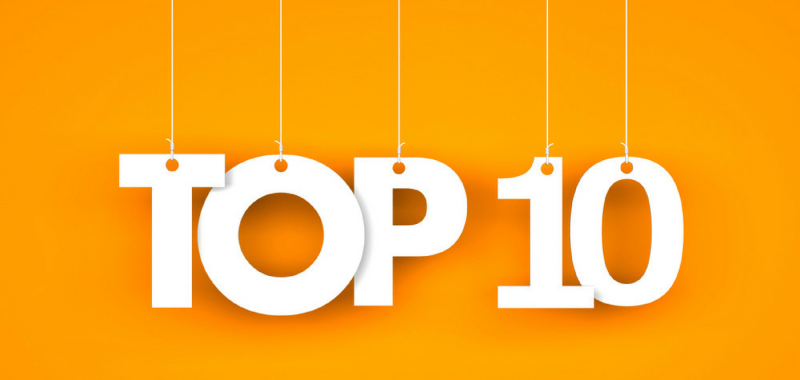 2009's Top Ten Most Downloaded Podcasts