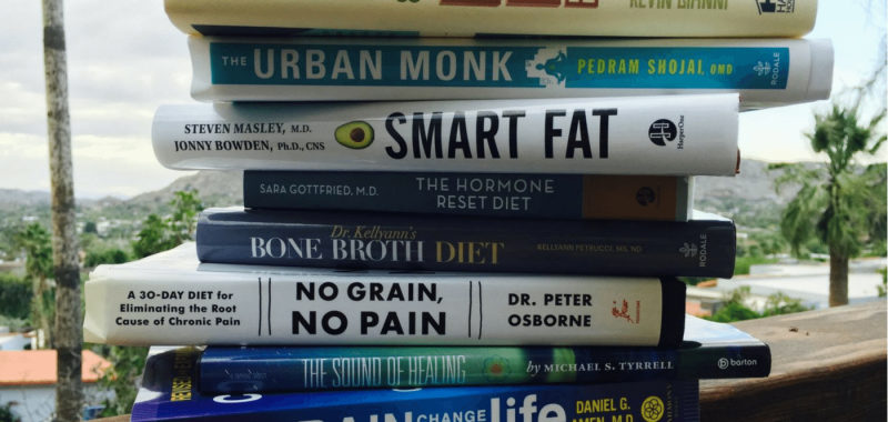 26 Little-Known Health-Hacking Lessons Learned From 8 Books I Read This Week