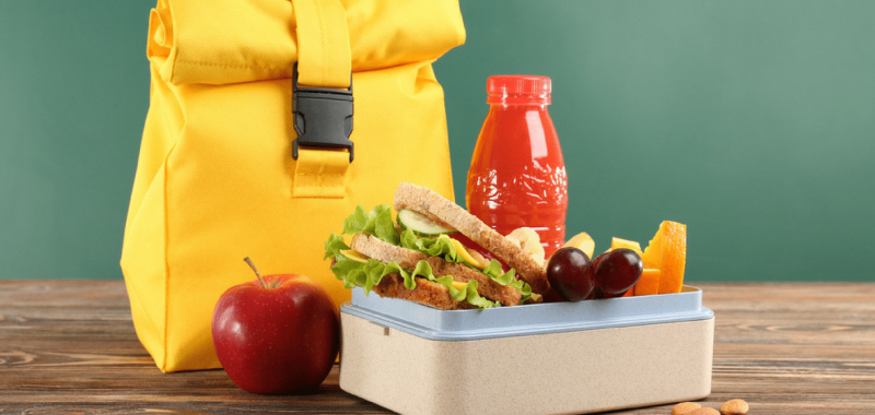 3 Simple Steps To Creating A Healthy Lunch Box For Your Kid