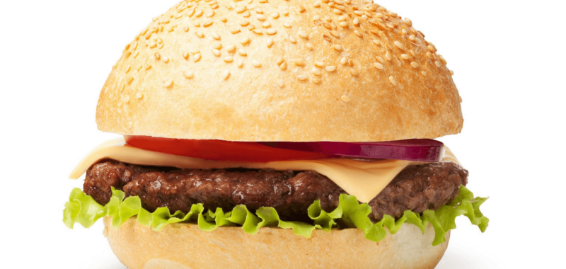 39 Cent Hamburgers