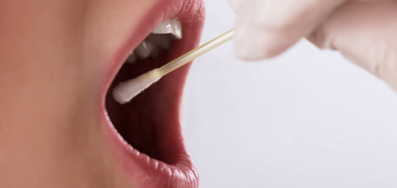 4 Things Your Saliva Can Tell You About Your Hormones