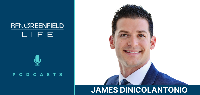 Dr. James DiNicolantonio