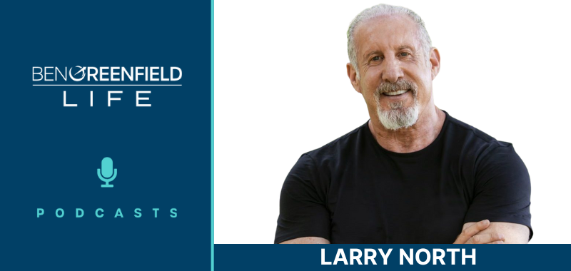 optimal living larry north